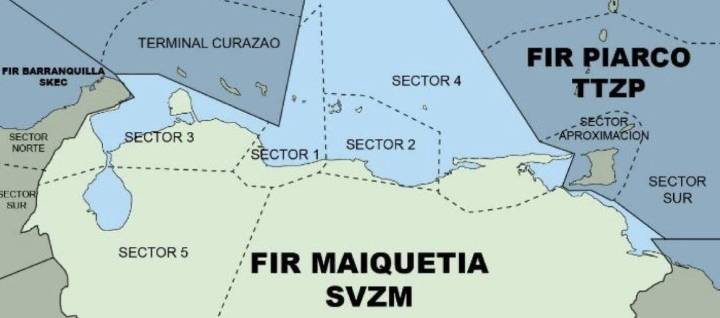 EE.UU., insta a vuelos comerciales que sobrevuelan Venezuela a "extremar la precaución"