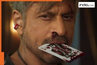 King Title Out: Shah Rukh Khan returns in a never-seen-before avatar in Siddharth Anand’s film, says ‘Dar nahi, Dehshat hoon main’ — WATCH