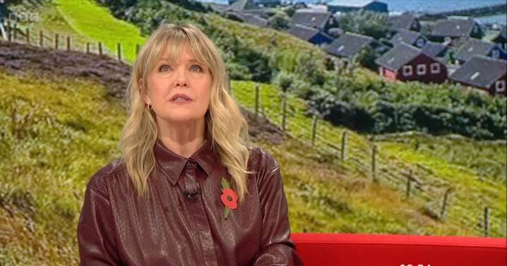BBC Shetland's Ashley Jensen says 'I try to work it out' as she reveals script request