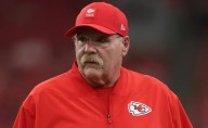 Andy Reid knows who to blame after Patrick Mahomes, Chiefs lose to the Bills in Week 9