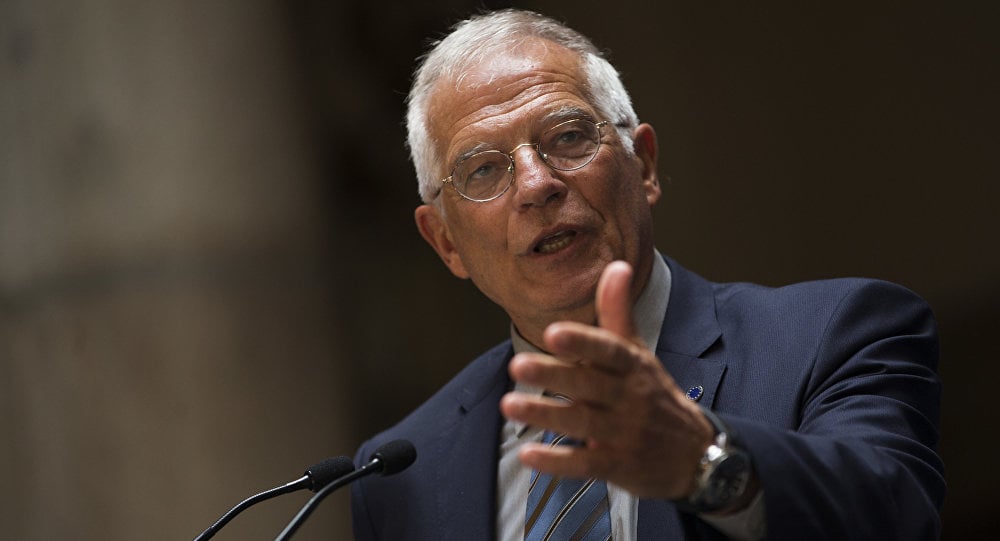 Borrell manifiesta preocupación por despliegue militar cerca de Venezuela: “Trump es imprevisible”