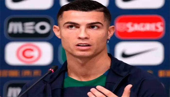 Cristiano Ronaldo asegura que 2026 será su último mundial
