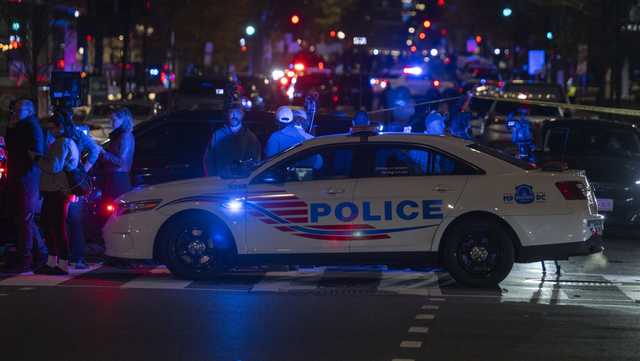 Suspect identified in shooting of National Guard members in DC