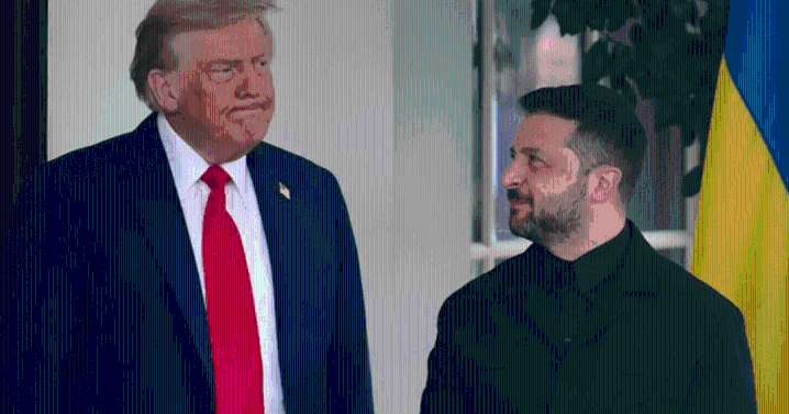 Volodimir Zelenski dijo que fue «perfeccionado» el plan para frenar la guerra en Ucrania: qué dijeron desde Rusia