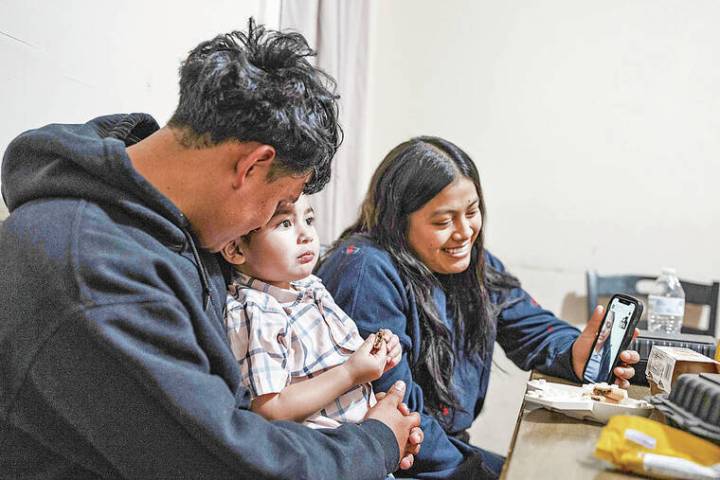 She was deported in error. Her child was left behind.