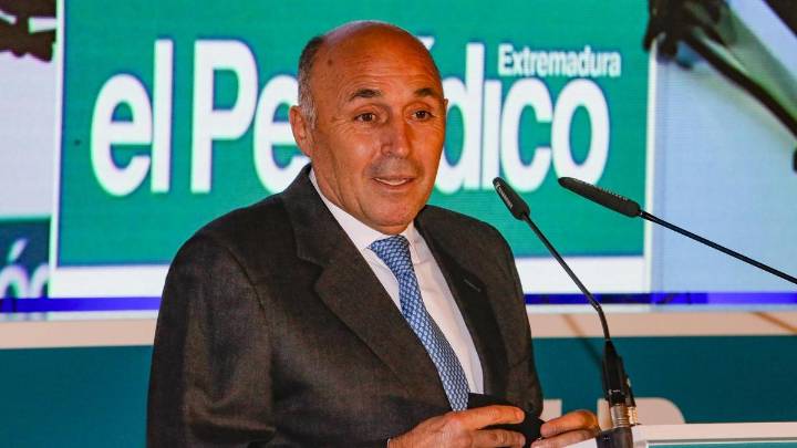 Un extremeño en la lista Forbes: Ricardo Leal baja un puesto, aunque crece su fortuna