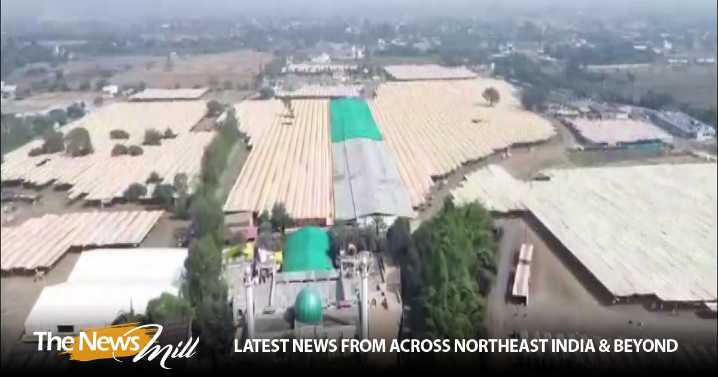 Preparations for 78th Tablighi Ijtema in Bhopal complete, security deployment scaled up