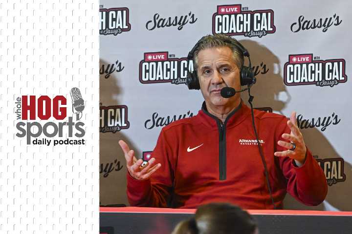 WholeHogSports Daily: Arkansas basketball back in action, football coaching search talk