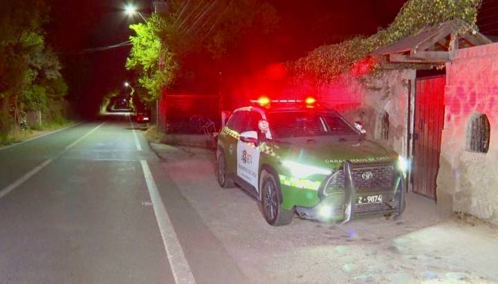 Tragedia en centro de rehabilitación de alcohol y drogas de Buin: adolescente de 15 mató de una puñalada a joven de 19 años