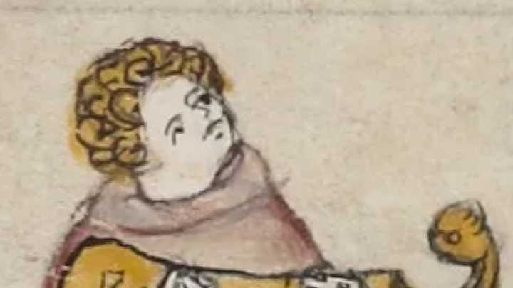 El talento de los trovadores, por David Carabén