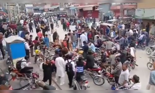 ‘Nepal Moment' in PoK? Gen Z on streets against Pakistan govt over education policies