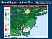 Lehigh Valley weather: Cloudy skies with mild temperatures and Friday evening rain forecast