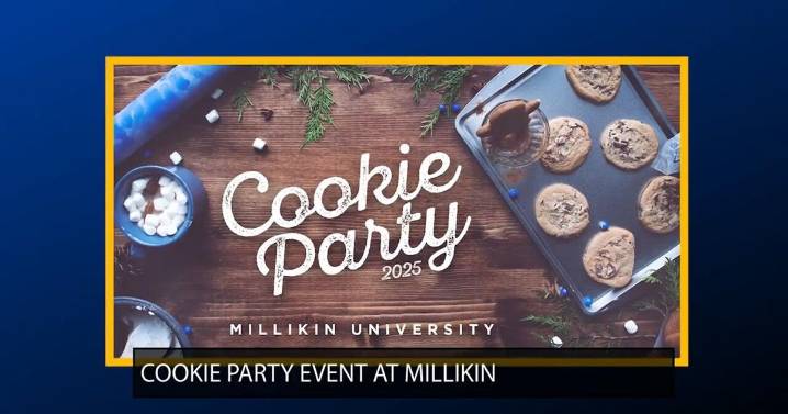 A sweet holiday tradition returns to Millikin University for its 92th year