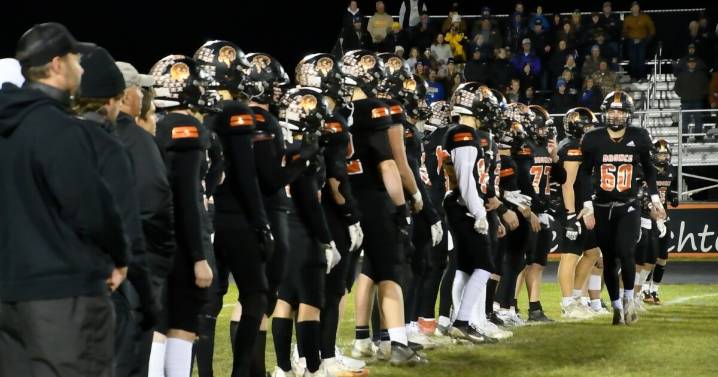 Frenchtown ready for Class A football state championship showdown