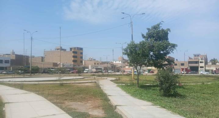 Chiclayo: vecinos de San Lorenzo denuncian asaltos en parque Los Mecánicos