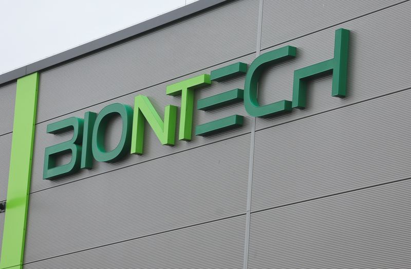BioNTech says collaboration with Pfizer remains unchanged