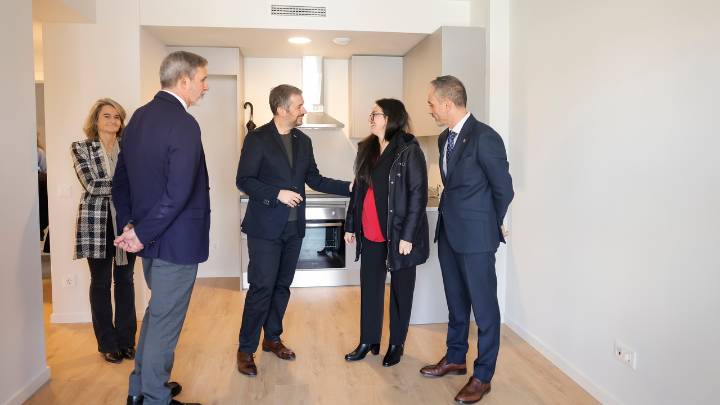 La Comunidad de Madrid alcanza en Móstoles las 5.175 viviendas entregadas del Plan Vive