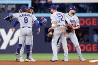 Dodgers Lose World Series-Winning Outfielder to Giants