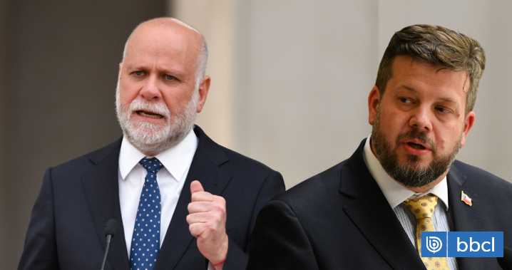 Elizalde emplaza a Kaiser por osamentas en SML: "Que hable con quienes los hicieron desaparecer"