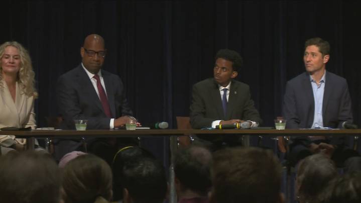 Who is running for Minneapolis mayor?