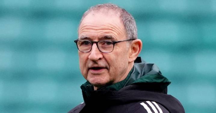 How 'funny' O'Neill has struck perfect Celtic blend