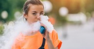 Teen Nicotine Vaping Trends Show Powerful Evidence Of Addiction