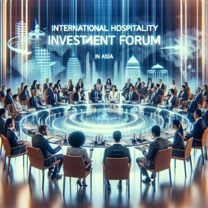 High-Stakes Talks at U.S.-Saudi Arabia Investment Forum