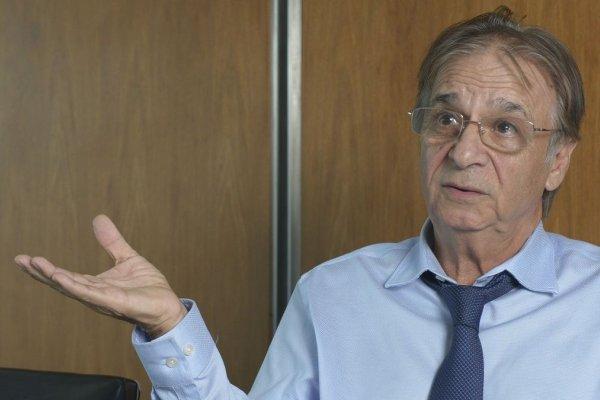 Hugo Haime :"defendí la avenida del centro pero ahora pienso que vamos a dos grandes polos"