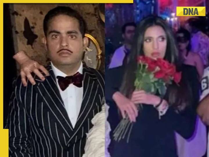 Halloween 2025: Nita Ambani channels Audrey Hepburn, while Akash Ambani