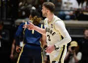 Deadspin | Purdue remains No. 1, Arizona rises to No. 2