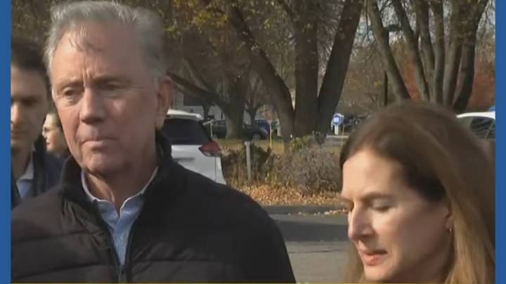 'Ready to go' | Lamont says he's running for 3rd term as Connecticut governor