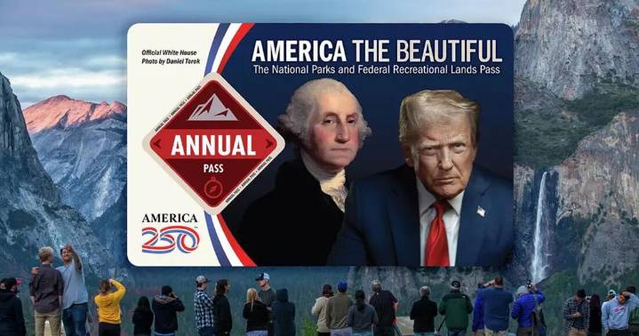 Trump administration will charge foreign visitors more to see national parks