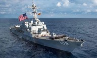 Buque USS Jason Dunham abandona el Caribe