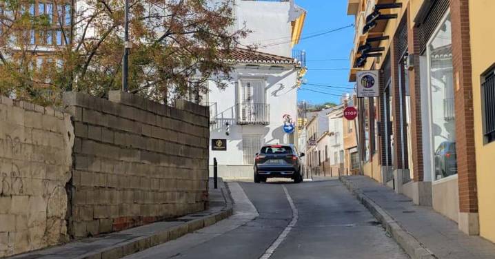 Vélez-Málaga impulsa la ampliación de Arroyo Hondo para mejorar la circulación en el Centro Histórico