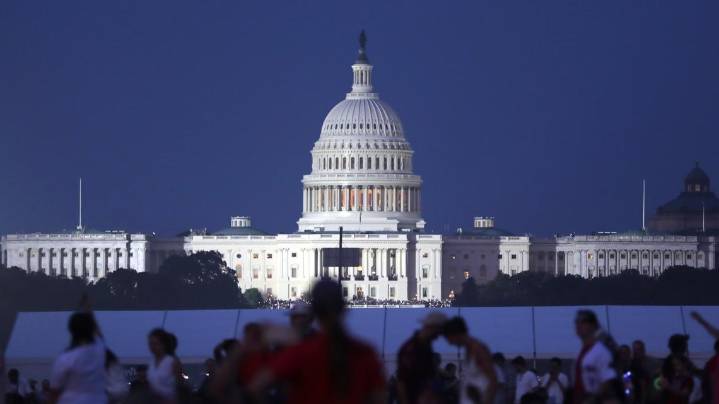 Apparent Senate deal to end government shutdown draws praise & claims of betrayal from Congress