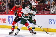 Wild insider: 'Foligno Faceoff' brings fan involvement to brotherly competition