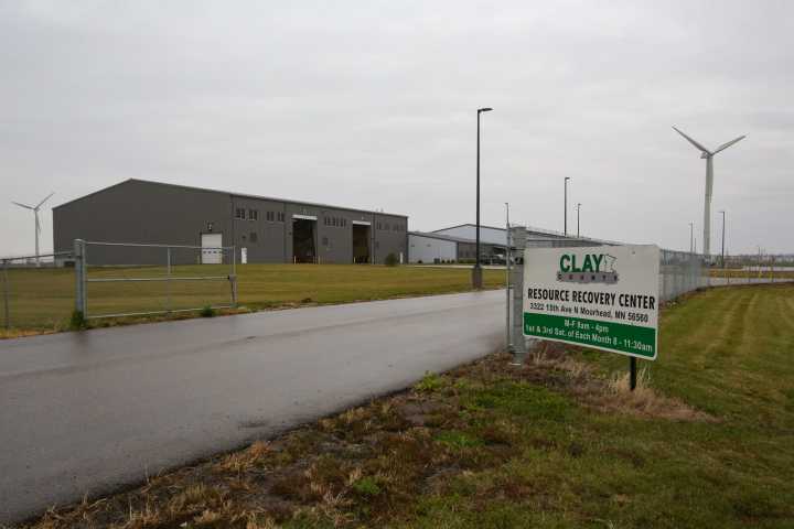 City of Moorhead, Clay County to extend Resource Recovery Center agreement