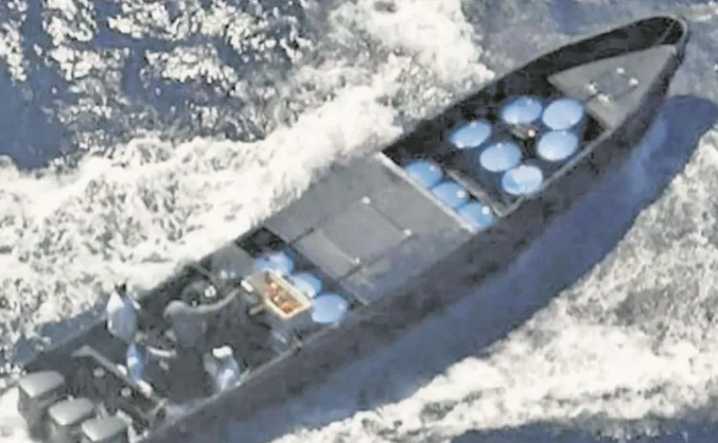 Semar suspende búsqueda activa de un náufrago