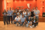 Fiesta y premiación de los mejores en Lawn Tennis