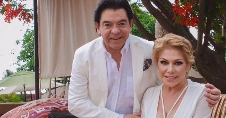 ¿Quién es Jorge Alberto Aguilera, esposo de Gabriela Michel? FOTOS