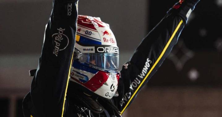 Verstappen se lleva el Gran Premio de Las Vegas; Norris sigue líder del Mundial de F1