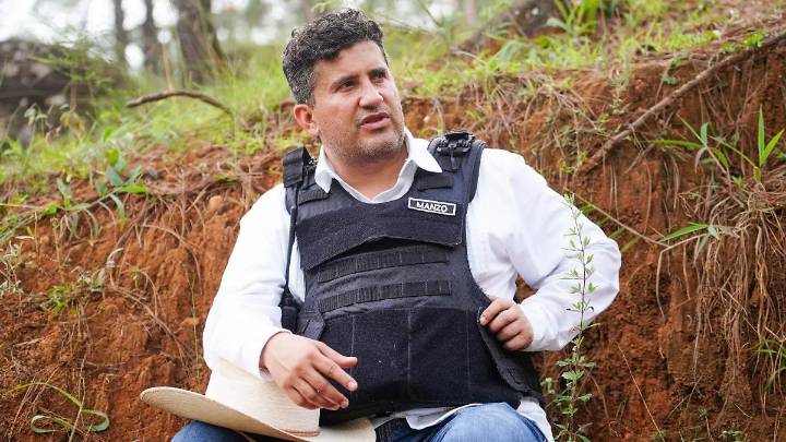 Detienen al presunto reclutador de dos personas ligadas al asesinato de Carlos Manzo