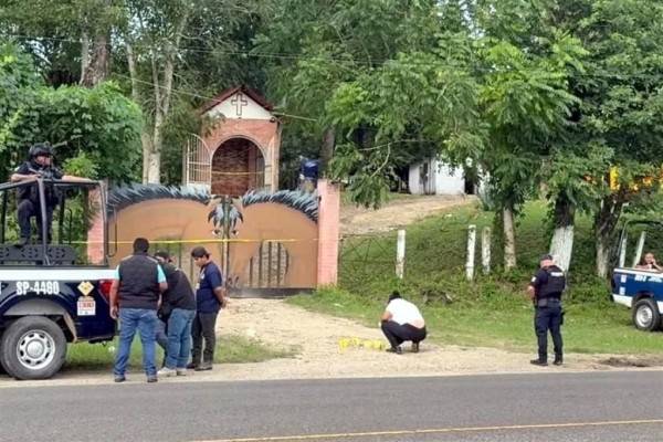 Atacan rancho de Edil electo de MC en Veracruz