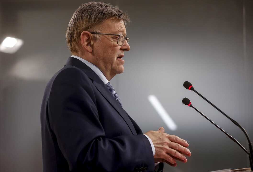 “Un alegato de defensa”: así califica Puig la despedida de Mazón