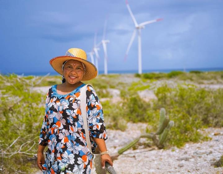 Con decreto de Licencia Ambiental Eólica, Colombia avanza en la Transición Energética Justa