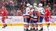 Detroit Red Wings blanked by New York Islanders, 5