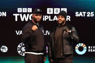 Frazer Clarke vs Jeamie TKV: Fight time, undercard, prediction, ring walks and odds