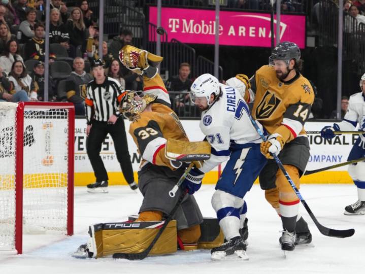 NHL Injuries: Bruins, Hurricanes, Red Wings, Wild, Devils, Lightning, Golden Knights and More