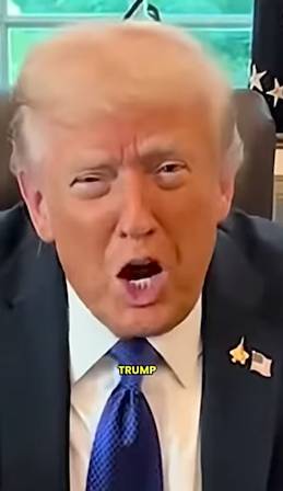 (VIDEO) El presidente Trump dijo delante de los medios que no considera atacar a Venezuela