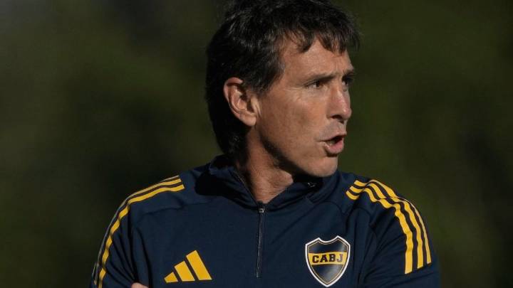 El once que se perfila en Boca para enfrentar a River en el Superclásico